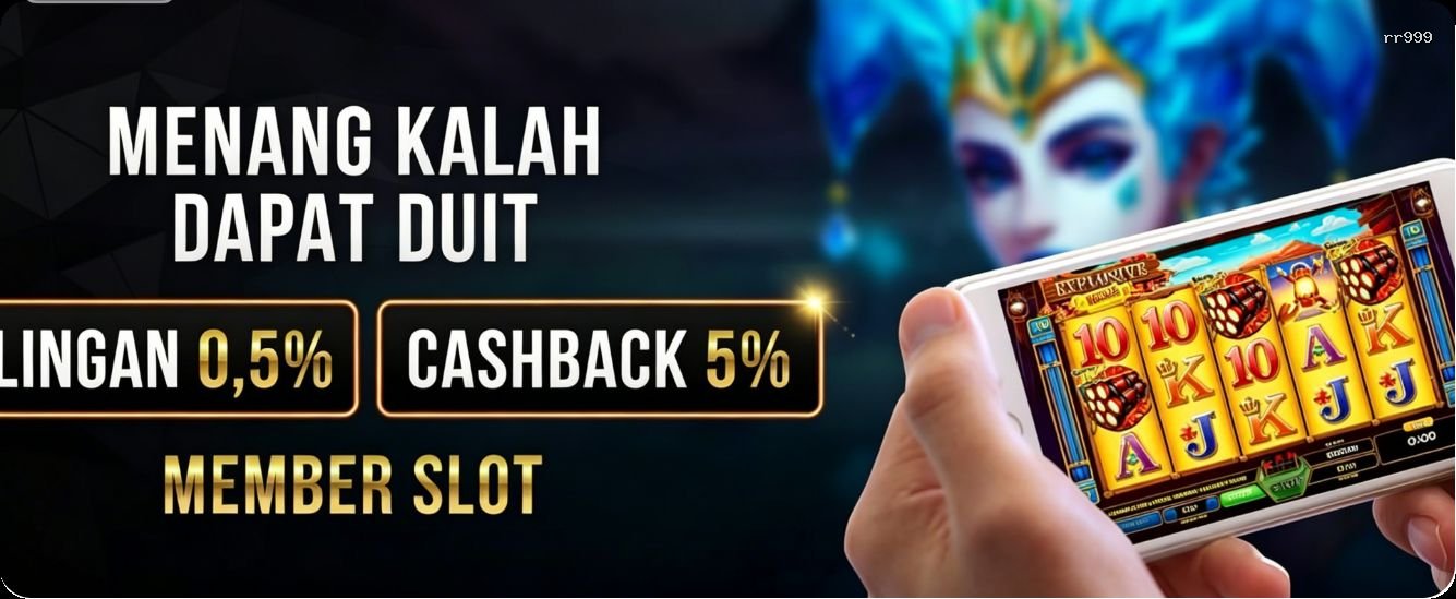 Main rr999joker77rp Menang Jackpot Besar